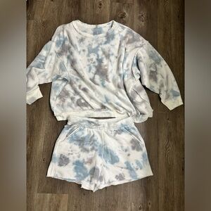 Free people matching set